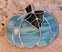 Stained Glass PUMPKIN Workshop At PRIAM VINEYARDS