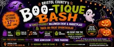 Free Family Friendly Event and Boo-Tique Bash in Mass- Saturday October 17
