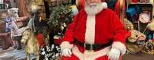 Christmas Santa N Dance Party
