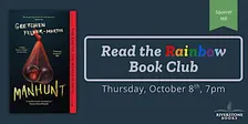 Read the Rainbow Book Club (Squirrel Hill) ft. Manhunt