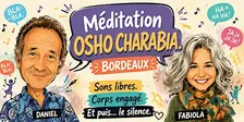 Méditation OSHO Charabia