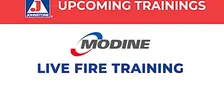 Modine Live Fire Training