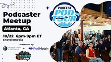 Atlanta Podcasters Meetup
