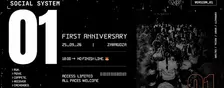RUNEO | 01 ANNIVERSARY