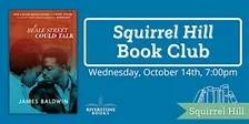 Squirrel Hill Book Club ft. If Beale Street Could Talk