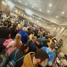 HuntsvilleCon - Comic Books, Toys, Pokemon, TCG & Anime Show