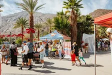 Second Annual Scoop Palm Springs Ice Cream Festival