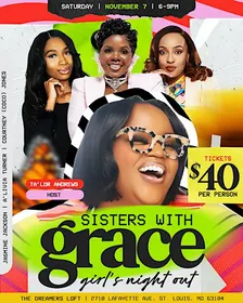 Sisters with Grace: Girls’ Night Out
