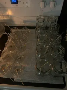 Sip & Pour Candle Making Workshop