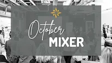 Opportunity Knocks October Mixer