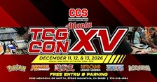 Atlanta TCG Con XV