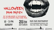 Halloween Drag Brunch