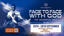 Face to Face with God: The Encounter 2026 (Holland)