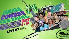 Durham Comedy Festival
