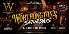Worthington’s Saturdays