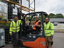 Forklift Operator Certification & Safety Training Event
