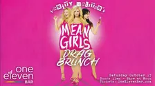 Mean Girls Drag Brunch with Vanity Halston - October 17th