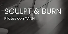 SCULPT & BURN PILATES · CON YANNI