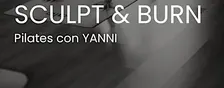 SCULPT & BURN PILATES · CON YANNI