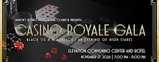 Black Tie & Blackjack: An Evening of High Stakes