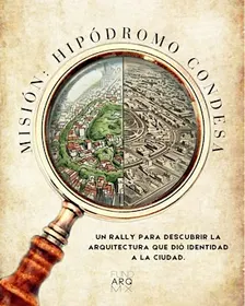 CÓDIGO HIPÓDROMO CONDESA