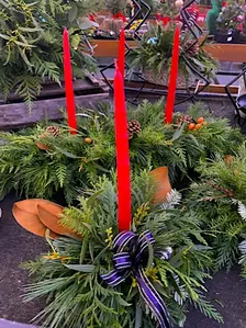 Christmas Centerpiece Workshop