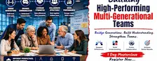 Building High-Performing Multi-Generational Teams in Charlotte, NC