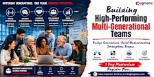 Building High-Performing Multi-Generational Teams in Frisco, TX