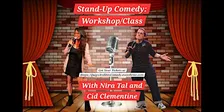 Stand-Up Comedy: Workshop/Class