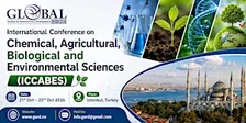 International Conference on Chemical, Agricultural, Biological & Environme