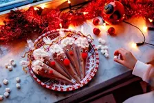 Reindeer Food Making  and Meet Santa Claus Workshop Experience