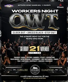 Worker's Night Out