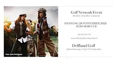 Bites & Bubble Business Talks Golfclub Delfland