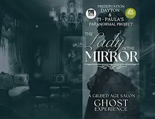 Supernatural Salon: An Evening of History, Hauntings & Investigation