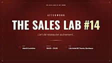 Afterwork The Sales Lab #14