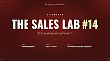 Afterwork The Sales Lab #14
