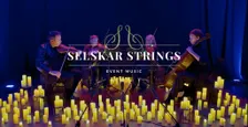 Iconic Hits by Candlelight presented by Selskar Strings