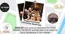 7 in Heaven Singles Fun Food/Drink Pub Crawl + Speak Easy Farmingdale