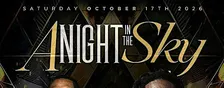 A NIGHT IN THE SKY: The Ultimate Black Tie Affair — CJ2K Edition ✨