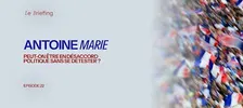 Peut-on être en désaccord politique sans se détester ?
