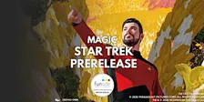 MAGIC - Prerelease di Star Trek
