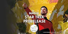 MAGIC - Prerelease di Star Trek
