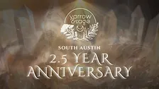 2.5 Year Anniversary @ Yarrow & Sage South! ✨ 10/4