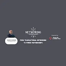 The Networking Supercharger Workshop