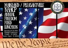 2026 Mainland / Pleasantville NAACP Freedom Fund
