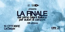 Genova per Voi - La finale della XIII edizione