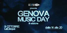 Genova Music Day - III edizione