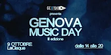 Genova Music Day - III edizione
