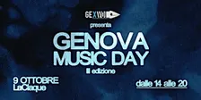 Genova Music Day - III edizione