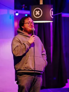 The Idiot Box Presents Ethan Justice!